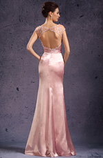 eDressit 2013 New Sexy Round Neck Lace Mother of the Bride Dress (26135301)