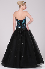 eDressit Sweetheart Ball Gown