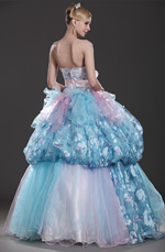 eDressit New Amazing Strapless Prom Gown