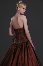 eDressit New Alluring Strapless Prom Gown