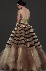 eDressit New Gorgeous Strapless Prom Gown