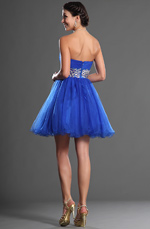 eDressit 2012 New Sweetheart Blue Party Dress