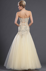 eDressit 2013 S/S Fashion Show Sexy Strapless Evening Dress Prom Gown (F00130314)