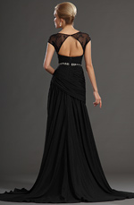 eDressit 2013 P/E Fashion Show Noire Robe de Soirée Robe de Bal (F00132000)
