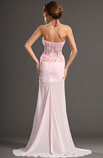eDressit 2013 S/S Fashion Show Strapless Evening Dress Prom Gown (F00132101)