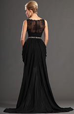 eDressit 2013 P/E Fashion Show Noire Robe de Cocktail Robe de Bal (F04130600)