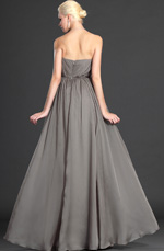 eDressit Robe de Soirée Grise (W00124608)