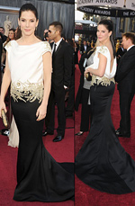 eDressit Custom-made Sandra Bullock 84th Oscar Awards Dress (cm1219)