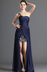 eDressit Fabulous One shoulder Cocktail Dress Party Dress (04123305)