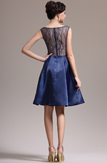 eDressit 2013 Neu Sexy Runde Halsausschnitt Spitze Cocktail Abendkleid(04135805)
