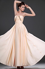 eDressit  Buste plissé Robe de Soiree (00117614)