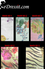 eDressit 100% Pure Silk Fabric