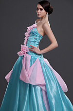 eDressit Robe de bapteme Chatoiement (31111005)
