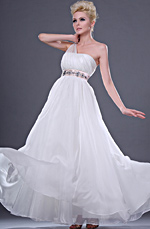 eDressit  New Single Shoulder Beaded Evening Dress Gown (00112907)