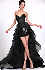 eDressit Neu Tief V-Ausschnitt Cocktail Kleid (04115900)