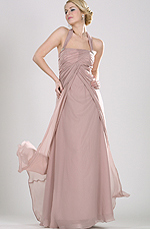eDressit Amazing Halter Evening Dress