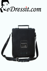 eDressit Men's Messenger Bag (08080100)