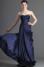 eDressit Sweety Strapless Evening Dress Party Dress (00121005)