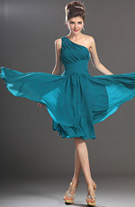 eDressit 2013 Neu Artikel Ein Schulter Cocktail Kleid Party Kleid (04130505)
