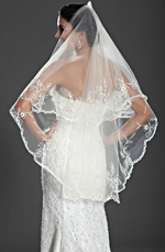 eDressit 2012 Nouveautés Dentelle Voiles de Mariée (19120313)