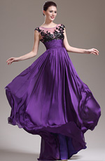 eDressit 2013 Neu Scharmant Lila Abendkleid Prom Gown (02132306)