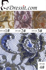 eDressit Lace Fabric (SY168)