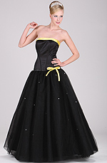 eDressit Attractive Ball Gown