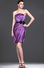 eDressit Fashionable Robe de Demoiselle d'Honneur (07110206)
