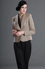 eDressit Lady Jacket With Sleeves Day Coat (03122714)