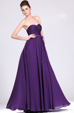 eDressit  New Elegant Purple Evening Dress (00119606)