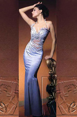 eDressit Blue Prom Gown Evening Dress (00068807)