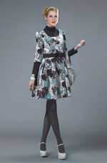 eDressit Charming Elegant Lady Coat