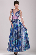eDressit Sexy V-cut Evening Dress