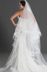 eDressit 2012 Nouveautés Dentelle Voiles de Mariée (19120513)