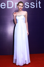 eDressit Elegant Ball Gown Prom Evening Dress