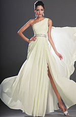eDressit 2013 Nouveautés Charmante Une Bretelle Robe de Soirée (00132307)