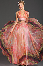 eDressit 2013 Nouveauté Magnifique V-Col Robe de Soirée (00091801)