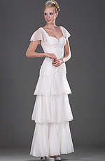 eDressit Elegant V-neck Evening Dress