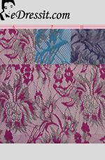 eDressit Lace Fabric