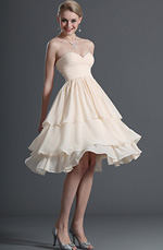 eDressit Bustier Robe de Cocktail Chouette (04121514)