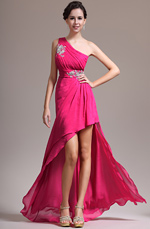 eDressit 2013 Neu Schönen Ein Schulter Abendkleid (00136912)