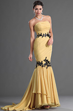 eDressit Sexy Elegante  Abendkleid mit Schwarzer Spitze (02121903)