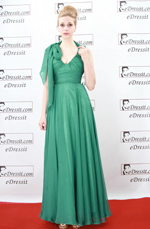 eDressit Green Ball Gown Party Evening Dress