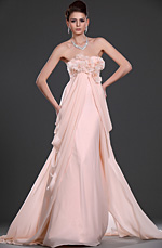 eDressit Bustier Robe de bapteme (02112001)