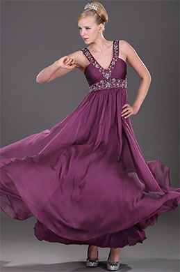 eDressit Charming Beaded Evening Dress