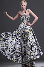 eDressit New Elegant One Shoulder Evening Dress