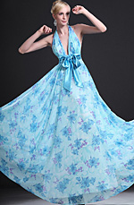 eDressit Floral Robe de soirée Romantique (00099205)