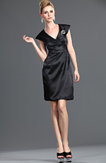 eDressit Neue Artikel Schickes Kleines Schwarz Kleid (03113000)