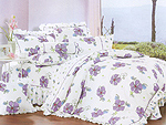 eDressit 4pcs Bedding Set (41101447)