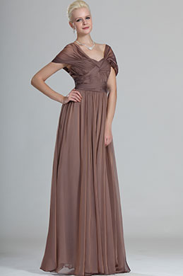 eDressit Grace Sleeves Evening Dress Long Dress (00123920)